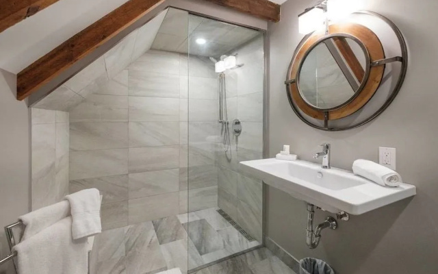The Victorian luxury suites
