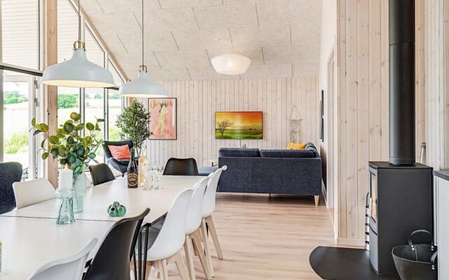 14 Person Holiday Home in Vejby