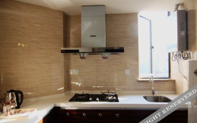 Chongqing Youlemei Boutique River View Apartment