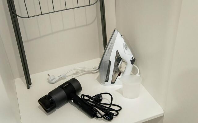 Апартаменты Иркутск на улице Территория Гусарская 3