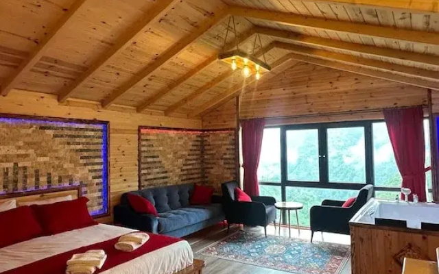 Bakakal Suit Bungalov