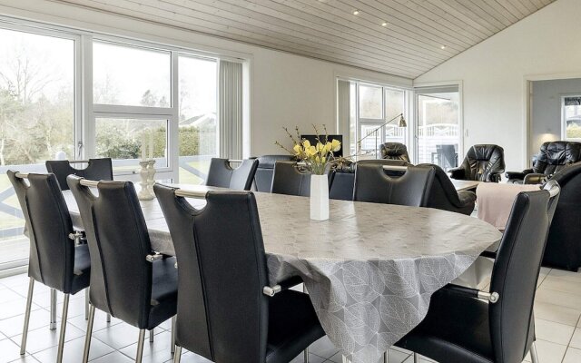 Roomy Holiday Home in Falster near Sea