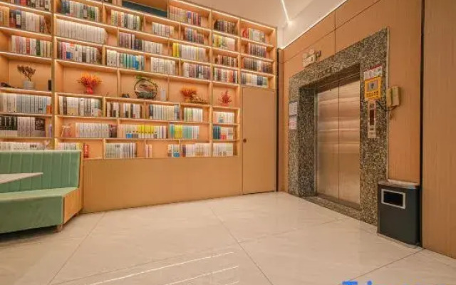 Wilman Smart Hotel (China Shoes Duwuyue Plaza)
