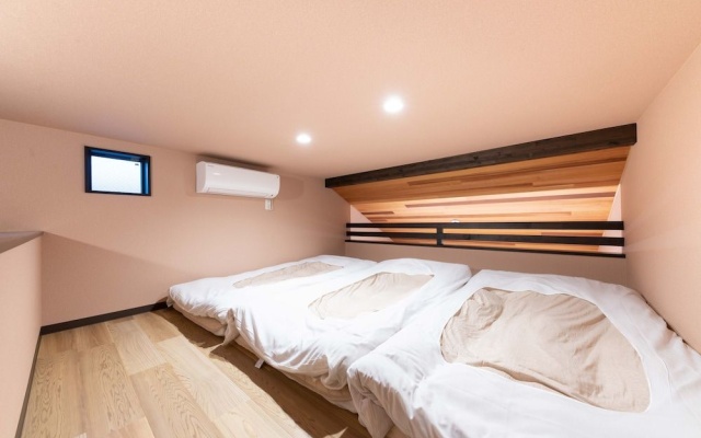 Syla Hotel Hakone Gora East – Guest Rooms – Hakone