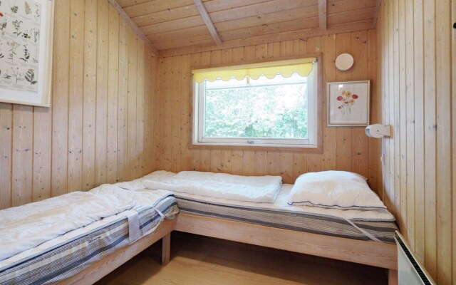 8 Person Holiday Home in Slagelse
