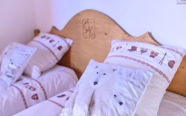 Appartement Chalet Camigane