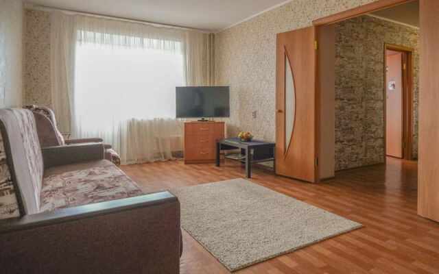 Crystal Apartments on str. Mashinostroitelej, bld.55/1