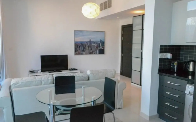 Studio Apartment - Silverene Tower B - MSG 8766 - Apartment in Dubaï - Photo 3