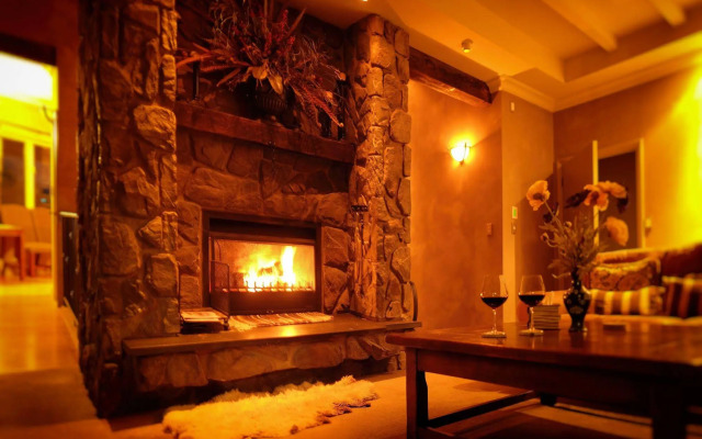 Tauhara Sunrise Lodge