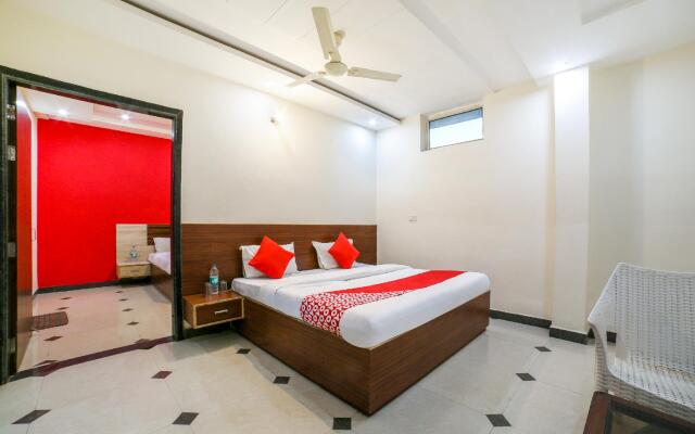 OYO 12847 Hotel Kanha Palace