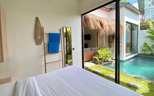 Villa Tropical 1 Canggu 2BR