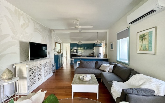 Sweet Creek Cottage, Palm Cove – Guest Rooms – Cairns