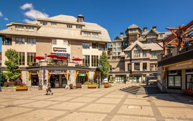 Whistler Village Centre by Latour