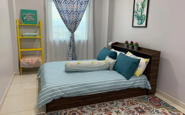 Ammar Sky Home with Swmg Pool & WIFI- Muslim Only