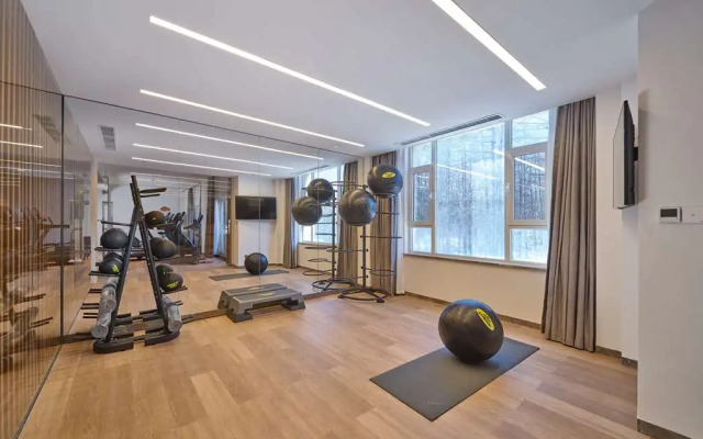 Doubletree By Hilton Changbaishan Hot Spring