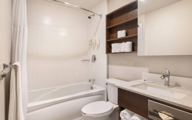 Microtel Inn & Suites by Wyndham Mont Tremblant