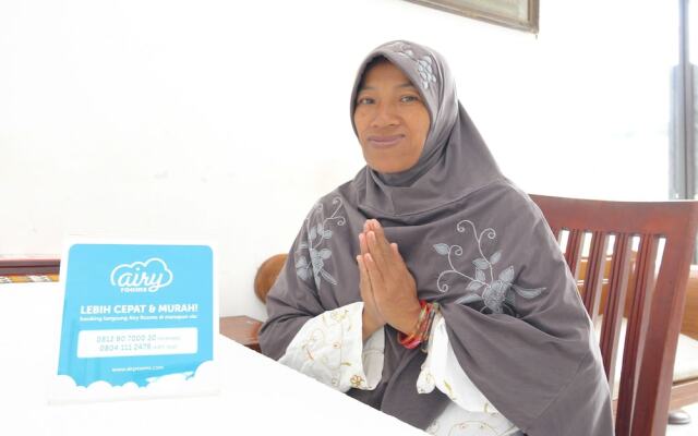 Airy Syariah Gamping Kabupaten Gang Nila Yogyakarta