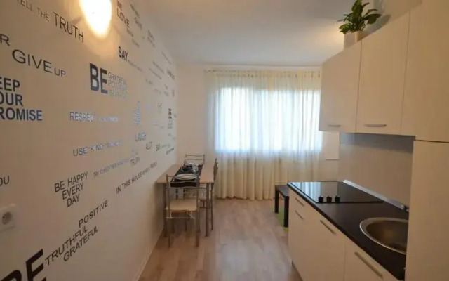 Apartment Zagreb Jacuzzi