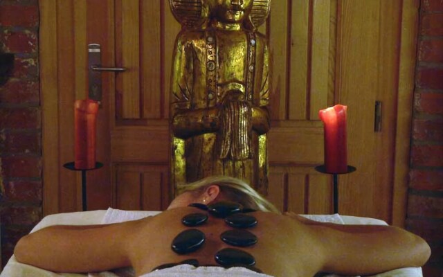 Gutshof Woldzegarten