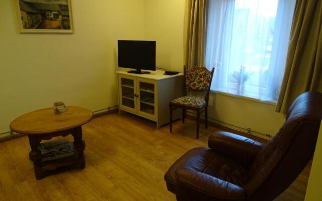 Vakantie appartement Paedshof Ransdaal