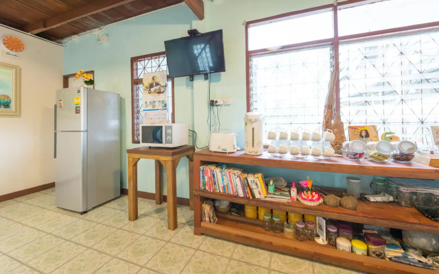 NTY Hostel BKK Airport