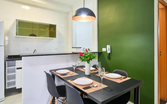 BH16: Ap Novinho com Piscina, Churras e Garagem