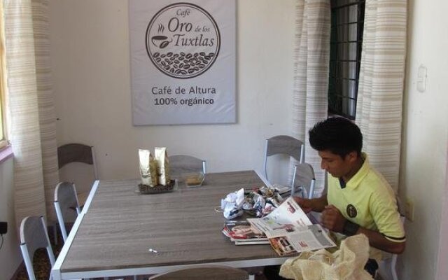 Casa del Café Oro de Los Tuxtlas
