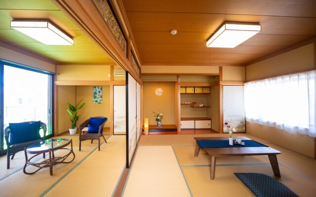 Awaji Seaside Resort in Shiduki