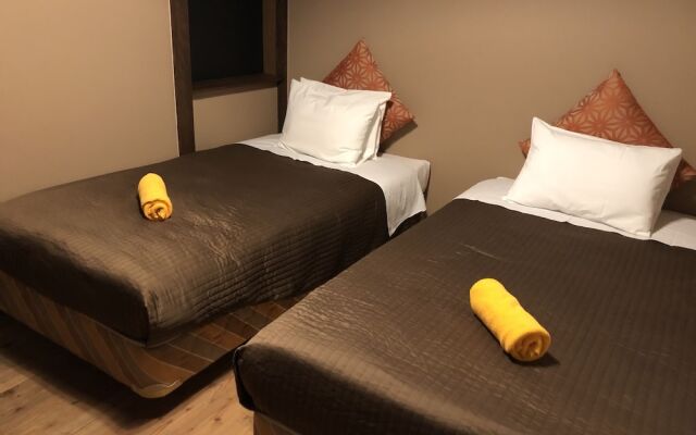 Hakuba Station Guest House Hostel eN