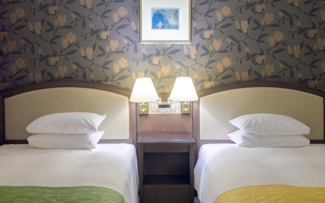 Kumamoto Hotel Castle