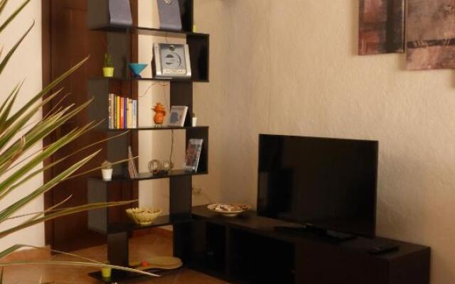 Old Town Apartment