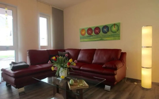 Holiday Apartment Kurpark