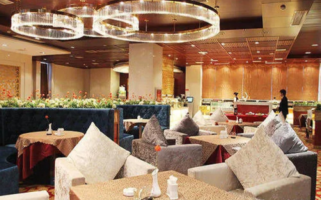 Riverside No.1 Hotel - Wuhan