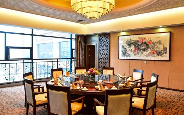 Xian Jingwei International Hotel