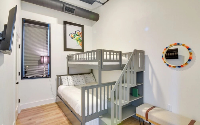 Downtown Galveston Home: Walk to Historic District