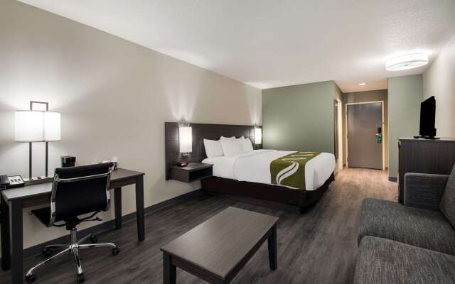 Quality Inn & Suites Wilsonville