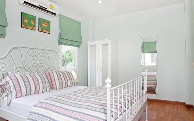 Jomtien Summertime Villa A 4 Bed