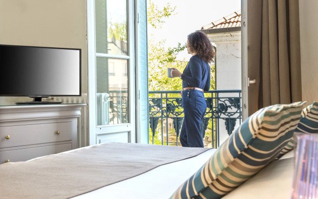 Hôtel Les Nations The Originals Boutique VICHY