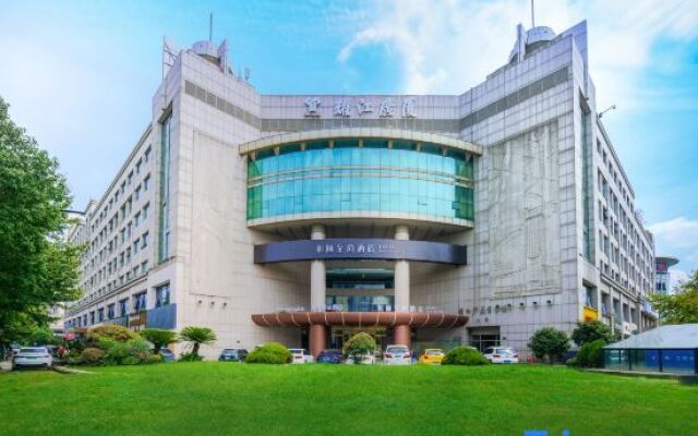 Yitel Collection Hotel (Hangzhou West Lake Scenic Area Intime in77)