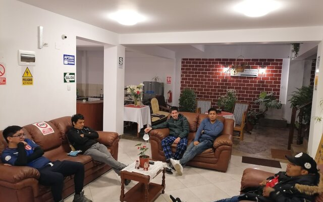 Chachapoyas Backpackers Hotel