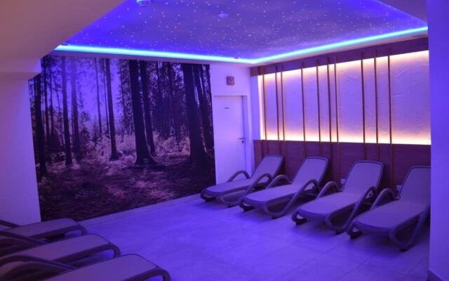 Vital- und Wellnesshotel Albblick