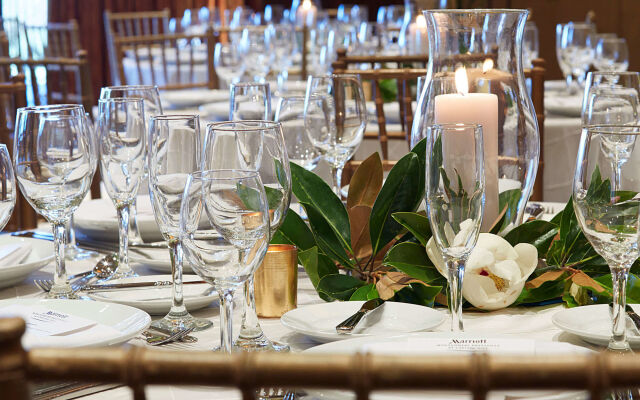 Montgomery Marriott Prattville Hotel & Conference Center at Capitol Hill