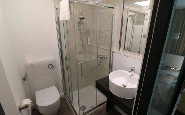 salinenparc Design Budget Hotel