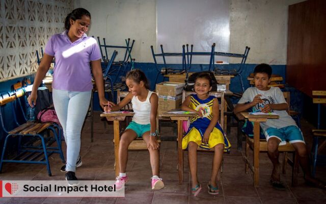 Hotel con Corazón Oaxaca