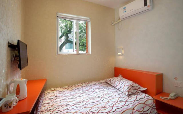 布丁酒店(杭州西湖雷峰塔店)