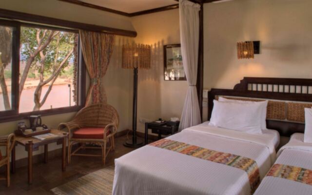 Sarova Shaba Game Lodge