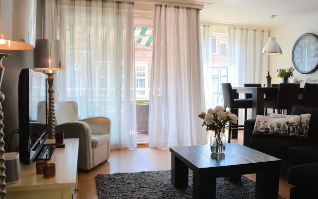Enjoy a Wonderful Stay Near the Beach in the Family Resort of Katwijk