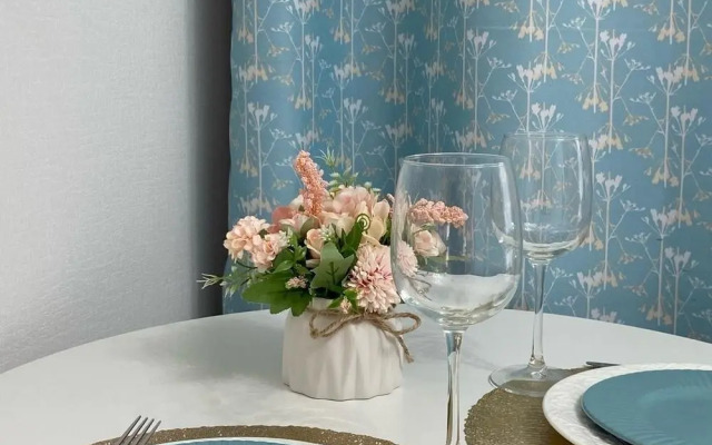 Апартаменты на улице Ерёменко, 110/2с1