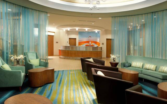 SpringHill Suites by Marriott Houston NASA/Webster