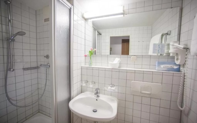 Hotel Wilder Mann
